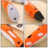 3D-ручка MYRIWELL RP-100A Orange (ABS)