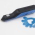 3D-ручка клейовий пістолет MYRIWELL RS-100A Blue (без акумулятора)