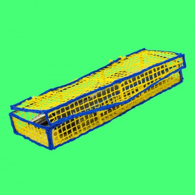 Трафарет для 3D ручки: Пенал / Pencil Case